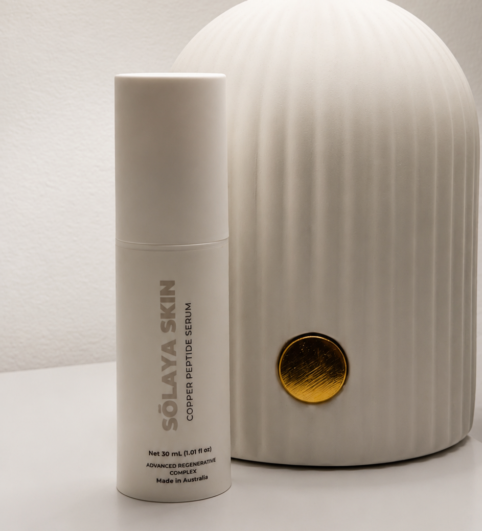Copper Peptide Serum