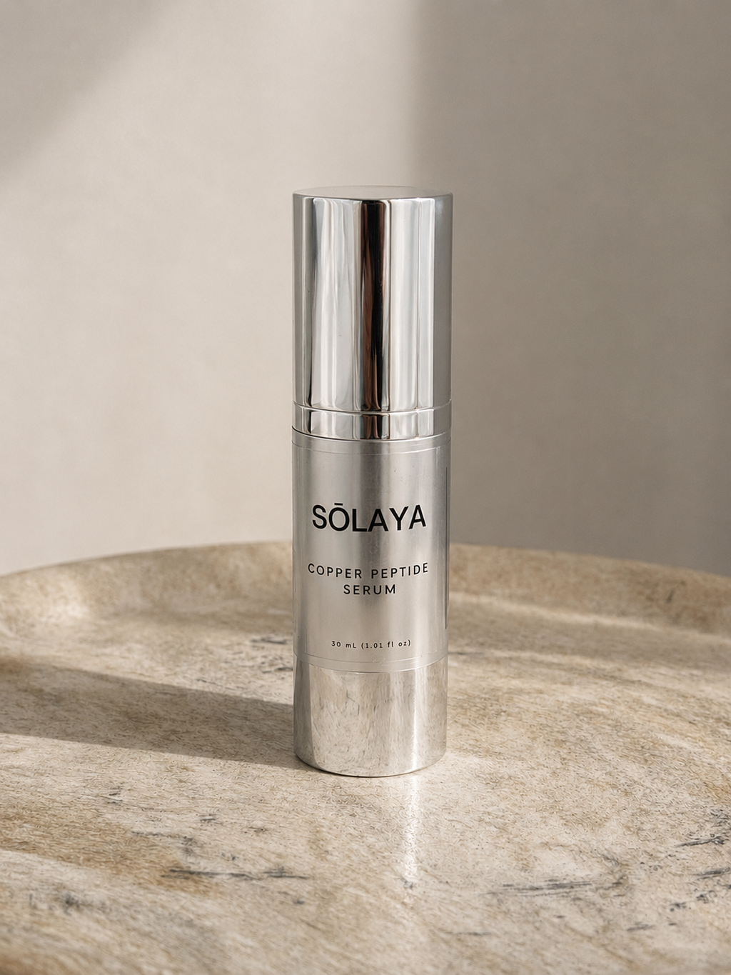 Copper Peptide Serum