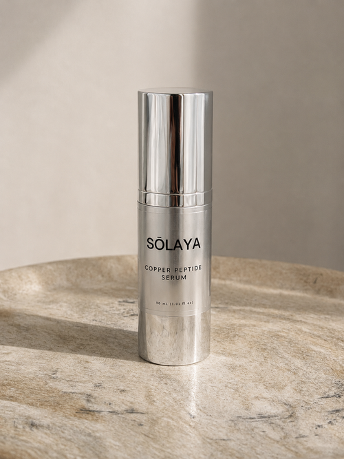 Copper Peptide Serum