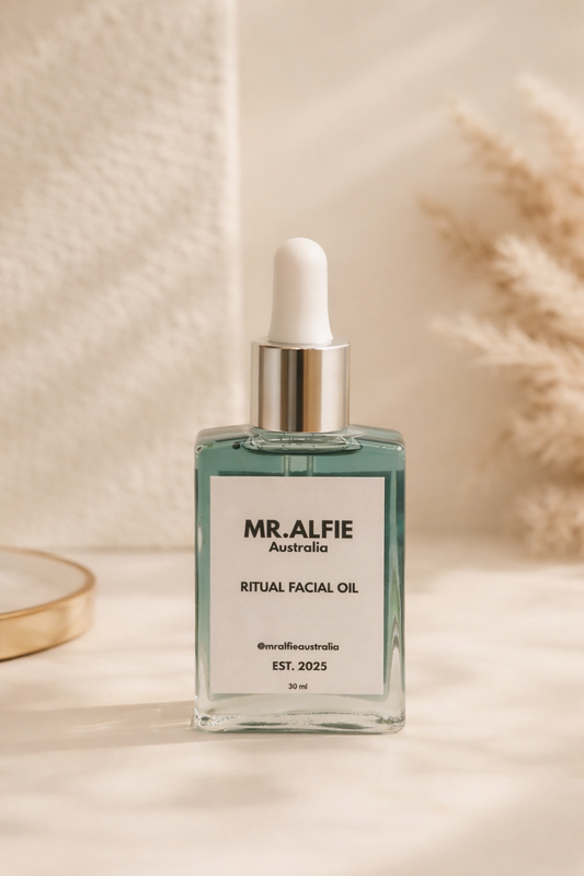 Ritual Facial Oil