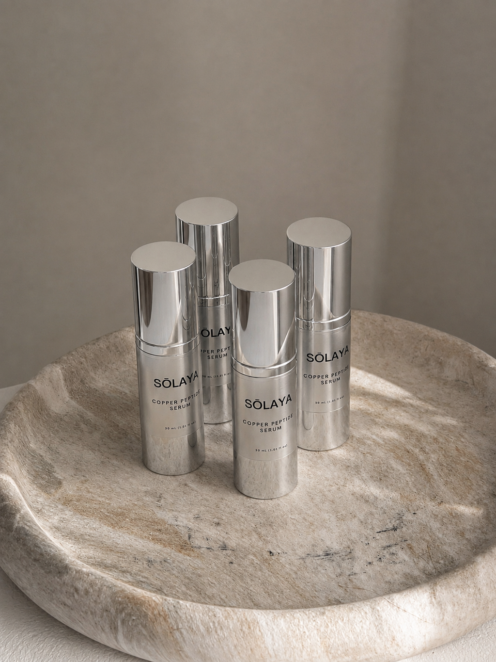 Copper Peptide Serum